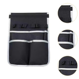 Maxbell Electrician Tool Pouch Supplies Repair Tool Bag for Outdoor Home Woodworking