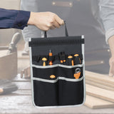 Maxbell Electrician Tool Pouch Supplies Repair Tool Bag for Outdoor Home Woodworking