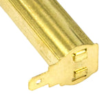 Maxbell Vacuum Cleaner Motor Carbon Brush Easy Installation Sturdy Power Tools Parts