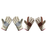 Maxbell Fruit Picking Gloves Canvas AntiSlip Gardening Gloves for Farm Planting Yard Style A