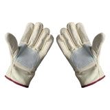 Maxbell Fruit Picking Gloves Canvas AntiSlip Gardening Gloves for Farm Planting Yard Style A