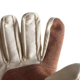 Maxbell Fruit Picking Gloves Canvas AntiSlip Gardening Gloves for Farm Planting Yard Style B