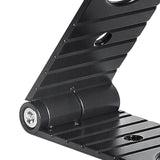 Maxbell Soldering Iron Holder Metal Support Station for Electronics Repair Workbench