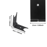 Maxbell Soldering Iron Holder Metal Support Station for Electronics Repair Workbench