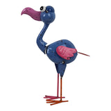 Maxbell Garden Statue Decoration Versatile Ostrich Sculpture for Outdoor Garden Yard