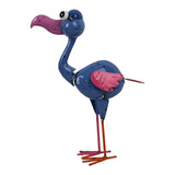 Maxbell Garden Statue Decoration Versatile Ostrich Sculpture for Outdoor Garden Yard