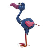 Maxbell Garden Statue Decoration Versatile Ostrich Sculpture for Outdoor Garden Yard