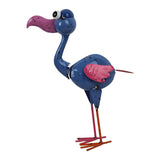 Maxbell Garden Statue Decoration Versatile Ostrich Sculpture for Outdoor Garden Yard