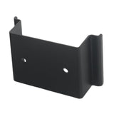 Maxbell Leaf Blower Battery Wall Mount Holder Simple Installation Metal Tool Storage