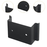 Maxbell Leaf Blower Battery Wall Mount Holder Simple Installation Metal Tool Storage