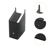 Maxbell Blower Wall Mount Holder Hanging Metal Accessories Blower Wall Mount Bracket