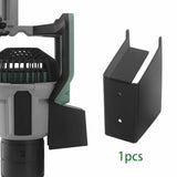 Maxbell Blower Wall Mount Holder Hanging Metal Accessories Blower Wall Mount Bracket