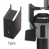 Maxbell Blower Wall Mount Holder Hanging Metal Accessories Blower Wall Mount Bracket