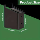 Maxbell Blower Wall Mount Holder Hanging Metal Accessories Blower Wall Mount Bracket