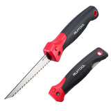 Maxbell Drywall Saw Triple Ground Teeth Cutter Folding for Plywood Wallboard Pruning