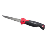 Maxbell Drywall Saw Triple Ground Teeth Cutter Folding for Plywood Wallboard Pruning
