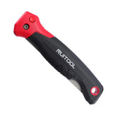 Maxbell Drywall Saw Triple Ground Teeth Cutter Folding for Plywood Wallboard Pruning
