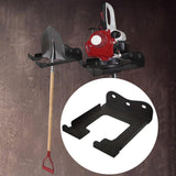 Maxbell Garage Organizer Trimmer Rack Organizer for Garden Tools Grass Hedge Trimmer