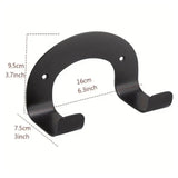 Maxbell Power Tool Utility J Hook Electric Drill Storage Rack for Warehouse Workshop