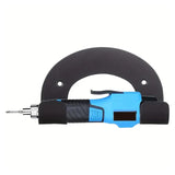 Maxbell Power Tool Utility J Hook Electric Drill Storage Rack for Warehouse Workshop