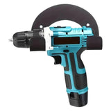 Maxbell Power Tool Utility J Hook Electric Drill Storage Rack for Warehouse Workshop