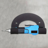 Maxbell Power Tool Utility J Hook Electric Drill Storage Rack for Warehouse Workshop