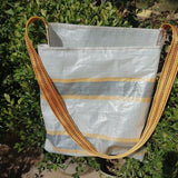 Maxbell Picking Bag Grocery Bags Organizer Harvest Apron for Vegetables Fruits Berry 45x45cm
