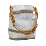 Maxbell Picking Bag Grocery Bags Organizer Harvest Apron for Vegetables Fruits Berry 45x45cm