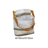 Maxbell Picking Bag Grocery Bags Organizer Harvest Apron for Vegetables Fruits Berry 45x45cm