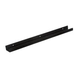 Maxbell Detailing Spray Bottle Holder Wall Mount Black for Workspace Garage Workshop
