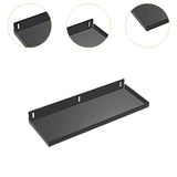 Maxbell Utility Tool Holder Wall Mount for Woodworking Tools Small Items Screws Nuts