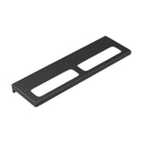 Maxbell Hammer Holder Wall Mount Metal Utility Tool Rack for Workshop Home Workbench