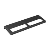 Maxbell Hammer Holder Wall Mount Metal Utility Tool Rack for Workshop Home Workbench