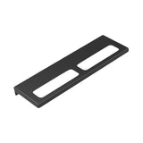 Maxbell Hammer Holder Wall Mount Metal Utility Tool Rack for Workshop Home Workbench
