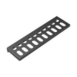 Maxbell Screwdriver Organizer Pliers Storage Rack Wall Mounted for Garages Workbench