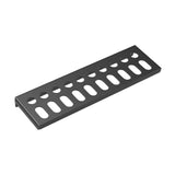 Maxbell Screwdriver Organizer Pliers Storage Rack Wall Mounted for Garages Workbench