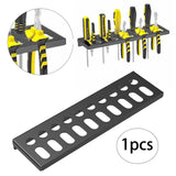 Maxbell Screwdriver Organizer Pliers Storage Rack Wall Mounted for Garages Workbench