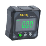 Maxbell Inclinometer 360° Rotation Digital Level for Construction Machinery Building