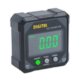 Maxbell Inclinometer 360° Rotation Digital Level for Construction Machinery Building