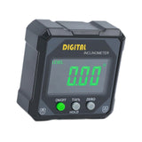 Maxbell Inclinometer 360° Rotation Digital Level for Construction Machinery Building