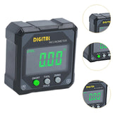 Maxbell Inclinometer 360° Rotation Digital Level for Construction Machinery Building