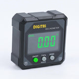 Maxbell Inclinometer 360° Rotation Digital Level for Construction Machinery Building