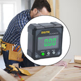 Maxbell Inclinometer 360° Rotation Digital Level for Construction Machinery Building