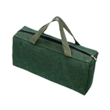 Maxbell Heavy Duty Tool Bag Carry Canvas Tool Tote for Work Home Improvemen Handymen Style B