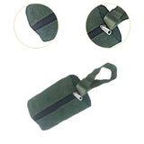 Maxbell Heavy Duty Tool Bag Carry Canvas Tool Tote for Work Home Improvemen Handymen Style C