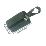 Maxbell Heavy Duty Tool Bag Carry Canvas Tool Tote for Work Home Improvemen Handymen Style C