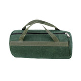 Maxbell Heavy Duty Tool Bag Carry Canvas Tool Tote for Work Home Improvemen Handymen Style D