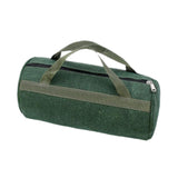 Maxbell Heavy Duty Tool Bag Carry Canvas Tool Tote for Work Home Improvemen Handymen Style E