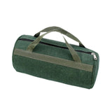 Maxbell Heavy Duty Tool Bag Carry Canvas Tool Tote for Work Home Improvemen Handymen Style E