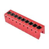 Maxbell Drill Guide Jig Accessories Sturdy Punch Drilling Jig Convenient Drill Block